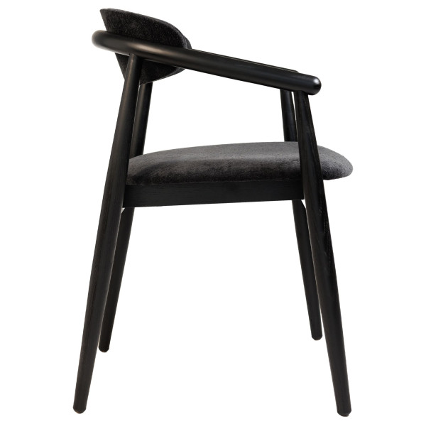 Стул Lovko Mamont soft Черный-2