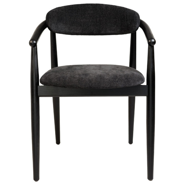 Стул Lovko Mamont soft Черный-1