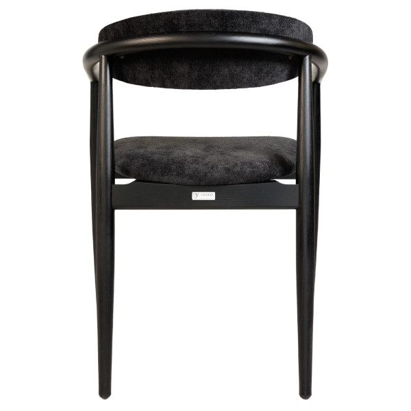 Стул Lovko Mamont soft Черный-3