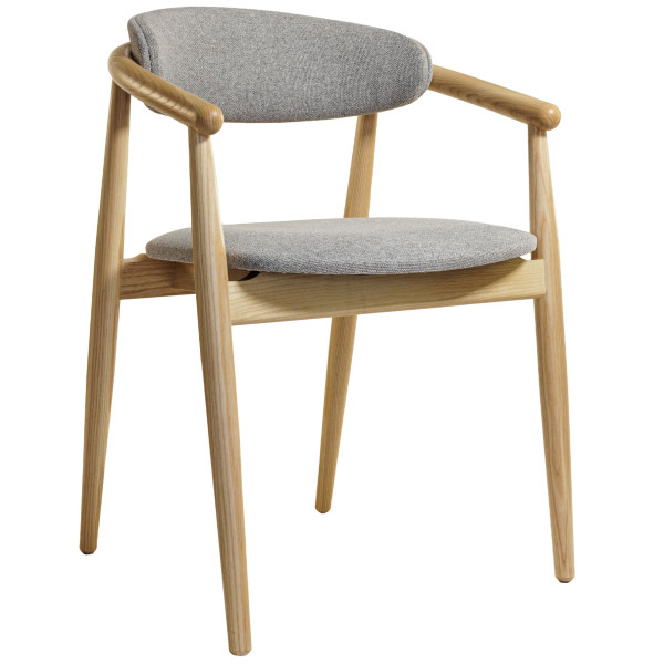 Стул Lovko Mamont soft Натуральный ясень-0