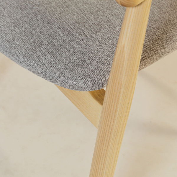 Стул Lovko Mamont soft Натуральный ясень-14