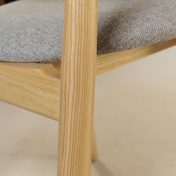 Стул Lovko Mamont soft Натуральный ясень-12