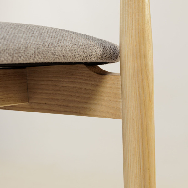 Стул Lovko Mamont soft Натуральный ясень-13