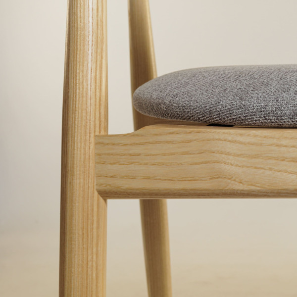 Стул Lovko Mamont soft Натуральный ясень-9