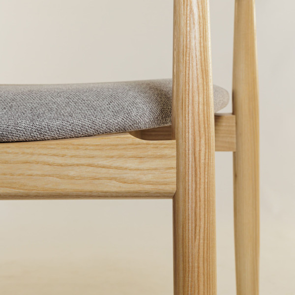 Стул Lovko Mamont soft Натуральный ясень-10