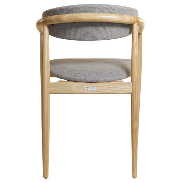 Стул Lovko Mamont soft Натуральный ясень-3