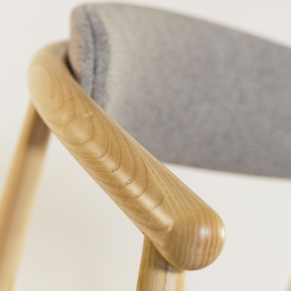 Стул Lovko Mamont soft Натуральный ясень-7