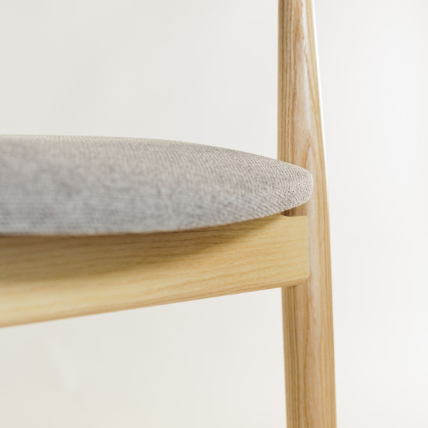 Стул Lovko Mamont soft Натуральный ясень-8