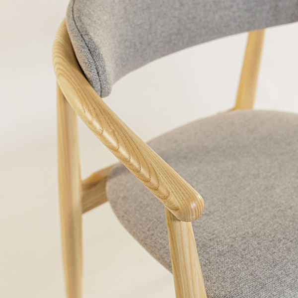 Стул Lovko Mamont soft Натуральный ясень-4