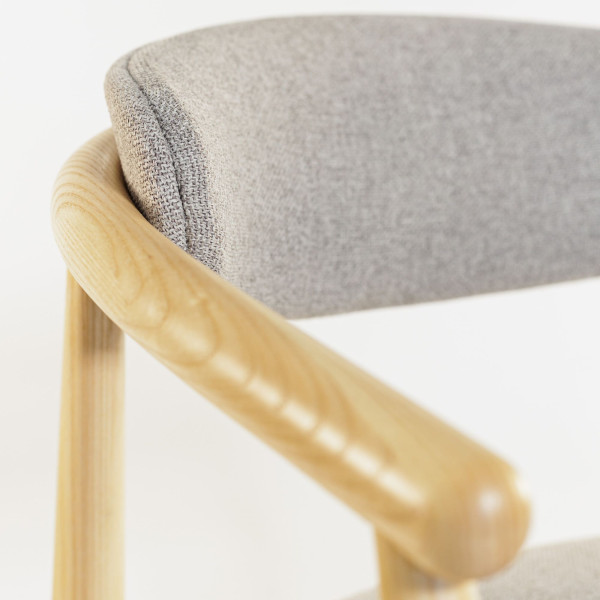 Стул Lovko Mamont soft Натуральный ясень-5