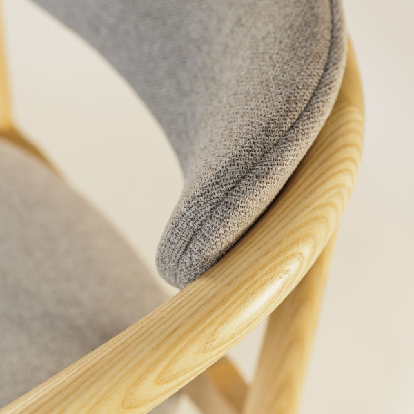 Стул Lovko Mamont soft Натуральный ясень-6