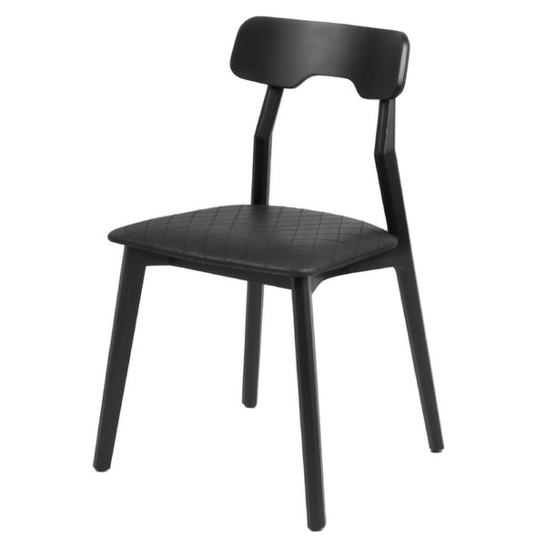Стілець Lovko Memphis Чорний-0