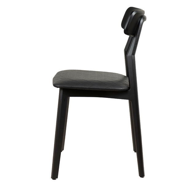 Стілець Lovko Memphis Чорний-2