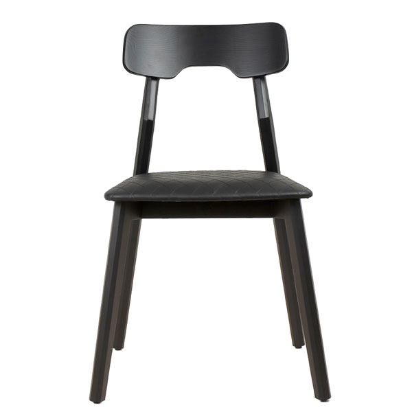 Стілець Lovko Memphis Чорний-1
