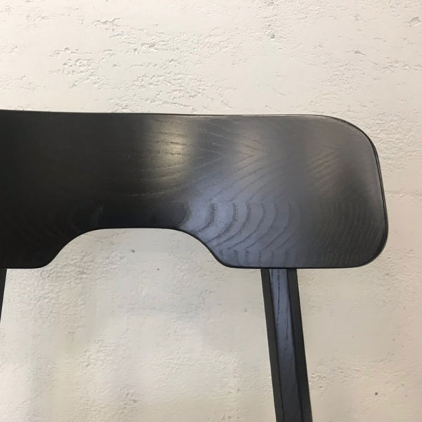 Стілець Lovko Memphis Чорний-6