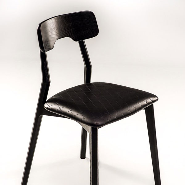 Стілець Lovko Memphis Чорний-4