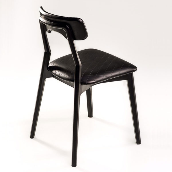 Стілець Lovko Memphis Чорний-5