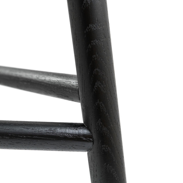 Полубарный стул Lovko №3 Черный-11