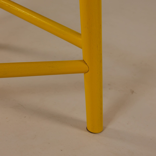 Полубарный стул Lovko №3 Желтый-7