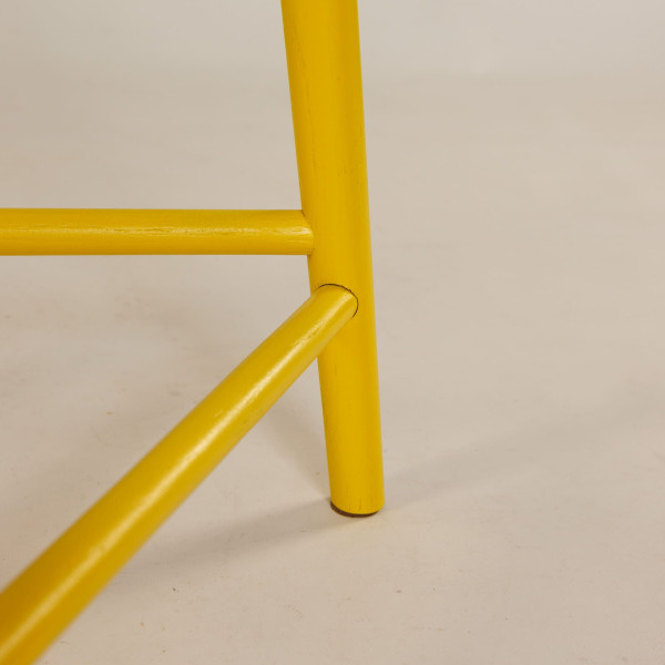 Полубарный стул Lovko №3 Желтый-5