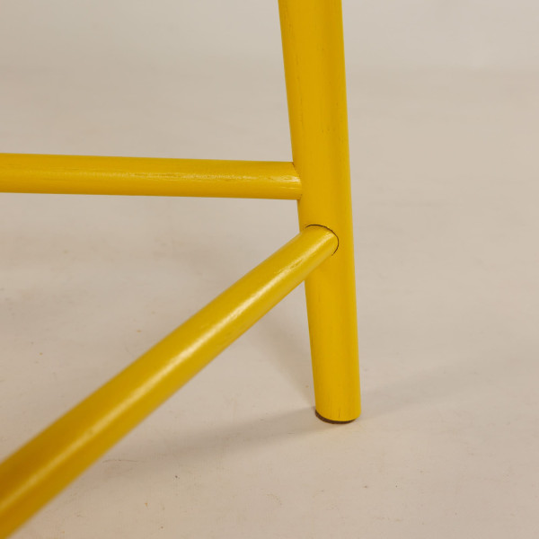 Полубарный стул Lovko №3 Желтый-6