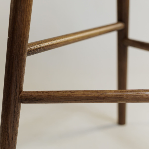 Напівбарний стілець Lovko №3 Темний дуб-10