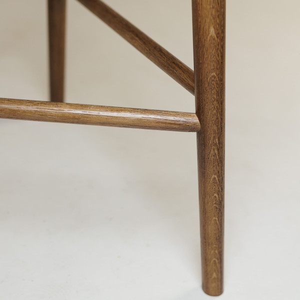 Напівбарний стілець Lovko №3 Темний дуб-11