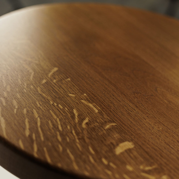 Напівбарний стілець Lovko №3 Темний дуб-5