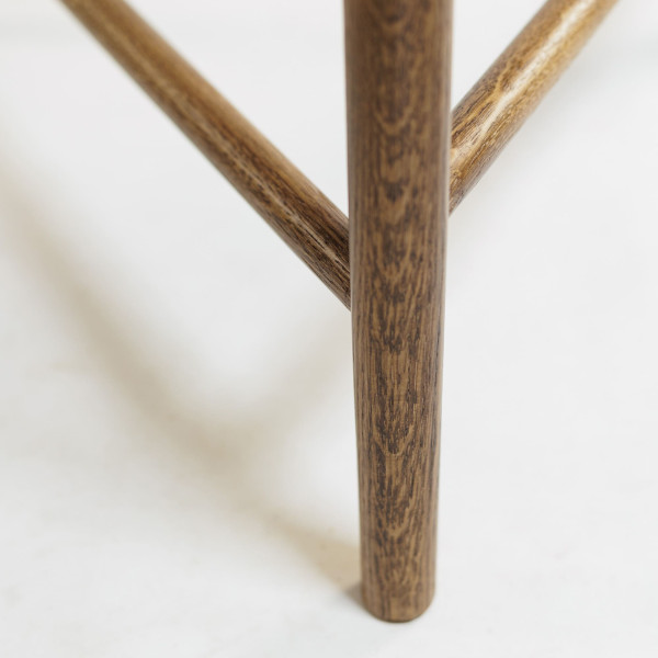 Напівбарний стілець Lovko №3 Темний дуб-13