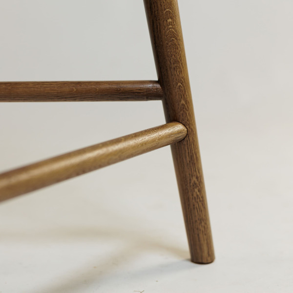 Напівбарний стілець Lovko №3 Темний дуб-14