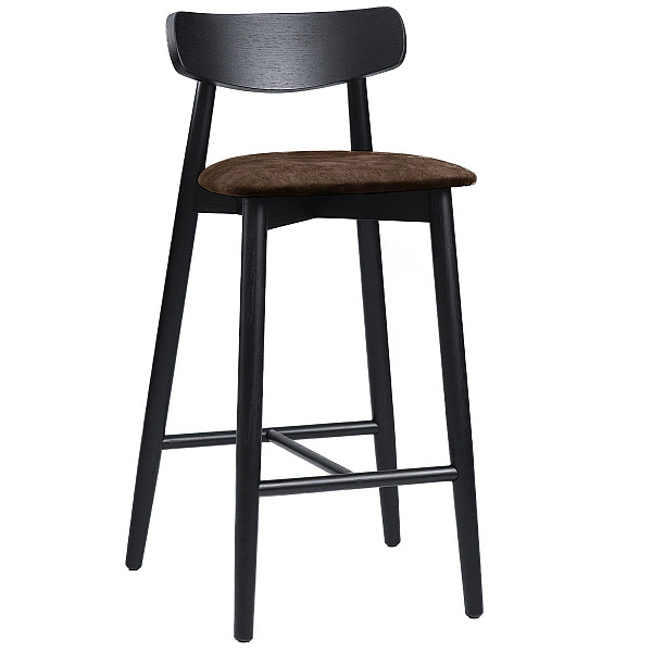 Барный стул Lovko Dan Черный-0