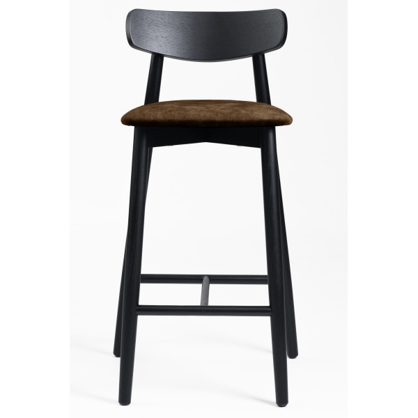 Барный стул Lovko Dan Черный-1