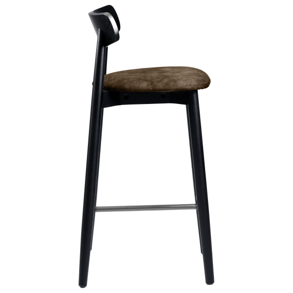 Барный стул Lovko Dan Черный-2