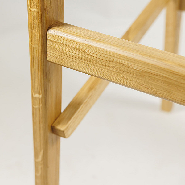 Полубарный стул Lovko Floki New натуральний дуб-8