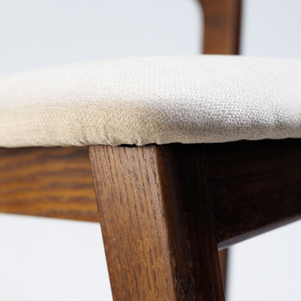 Полубарный стул Lovko Floki New Темный орех-8