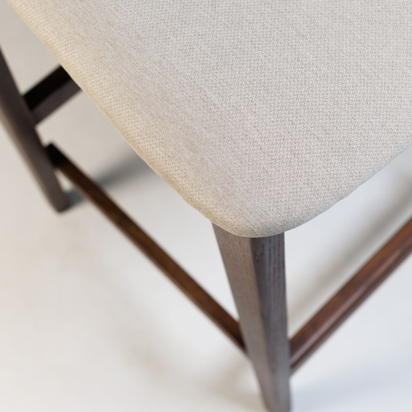 Полубарный стул Lovko Floki New Темный орех-6