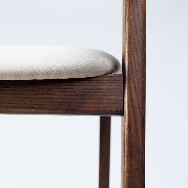 Полубарный стул Lovko Floki New Темный орех-5