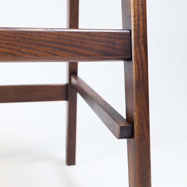 Полубарный стул Lovko Floki New Темный орех-12