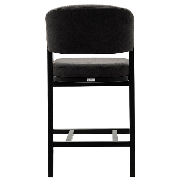 Крісло напівбарне Lovko Otis Чорний-3