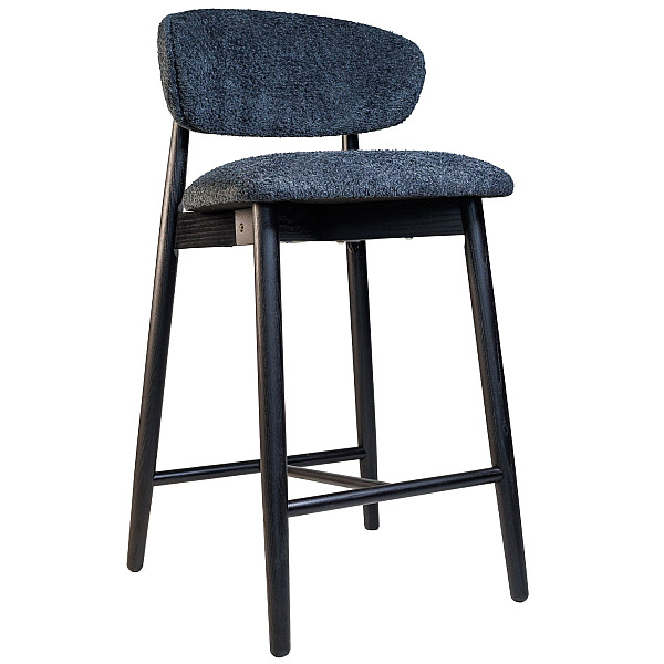 Стул полубарный Lovko Panda Черный-0