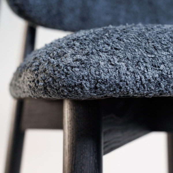 Стул полубарный Lovko Panda Черный-5