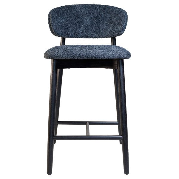 Стул полубарный Lovko Panda Черный-1