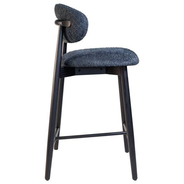 Стул полубарный Lovko Panda Черный-2