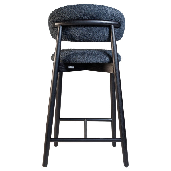 Стул полубарный Lovko Panda Черный-3