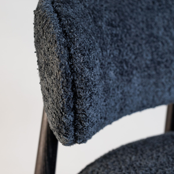 Стул полубарный Lovko Panda Черный-6