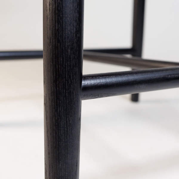 Стул полубарный Lovko Panda Черный-9