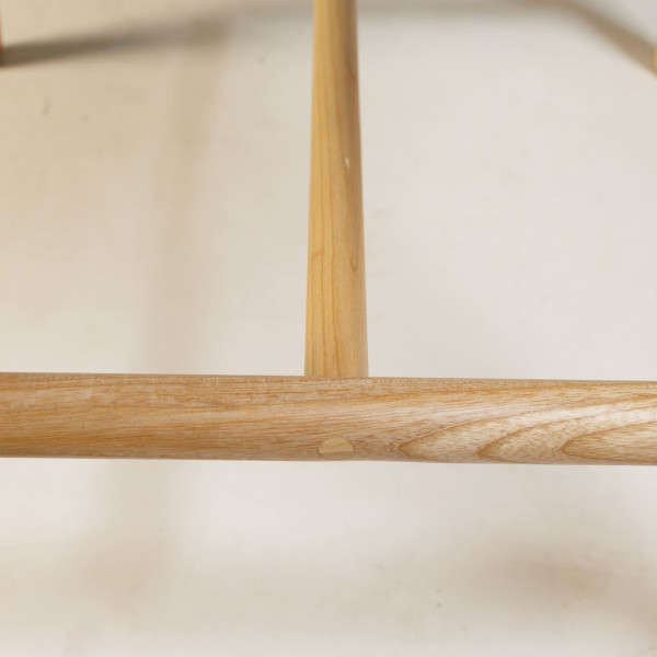 Стул полубарный Lovko Panda Натуральный ясень-12