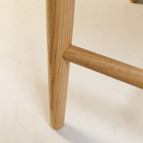 Стул полубарный Lovko Panda Натуральный ясень-10