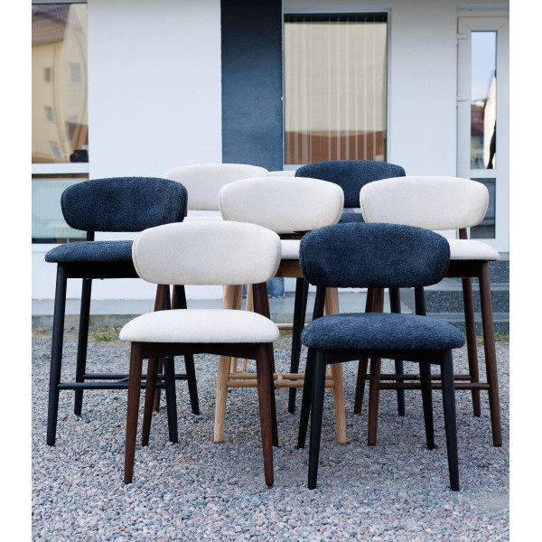 Стул полубарный Lovko Panda Натуральный ясень-15