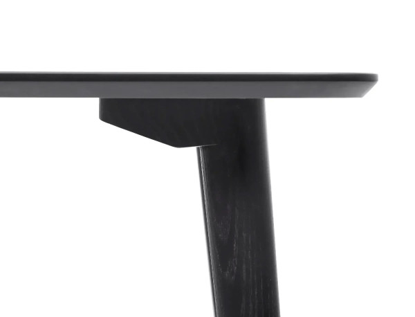 Стіл обідній Lovko Dan HPL Arpa 3408 Losa/чорний 120х80 см-4